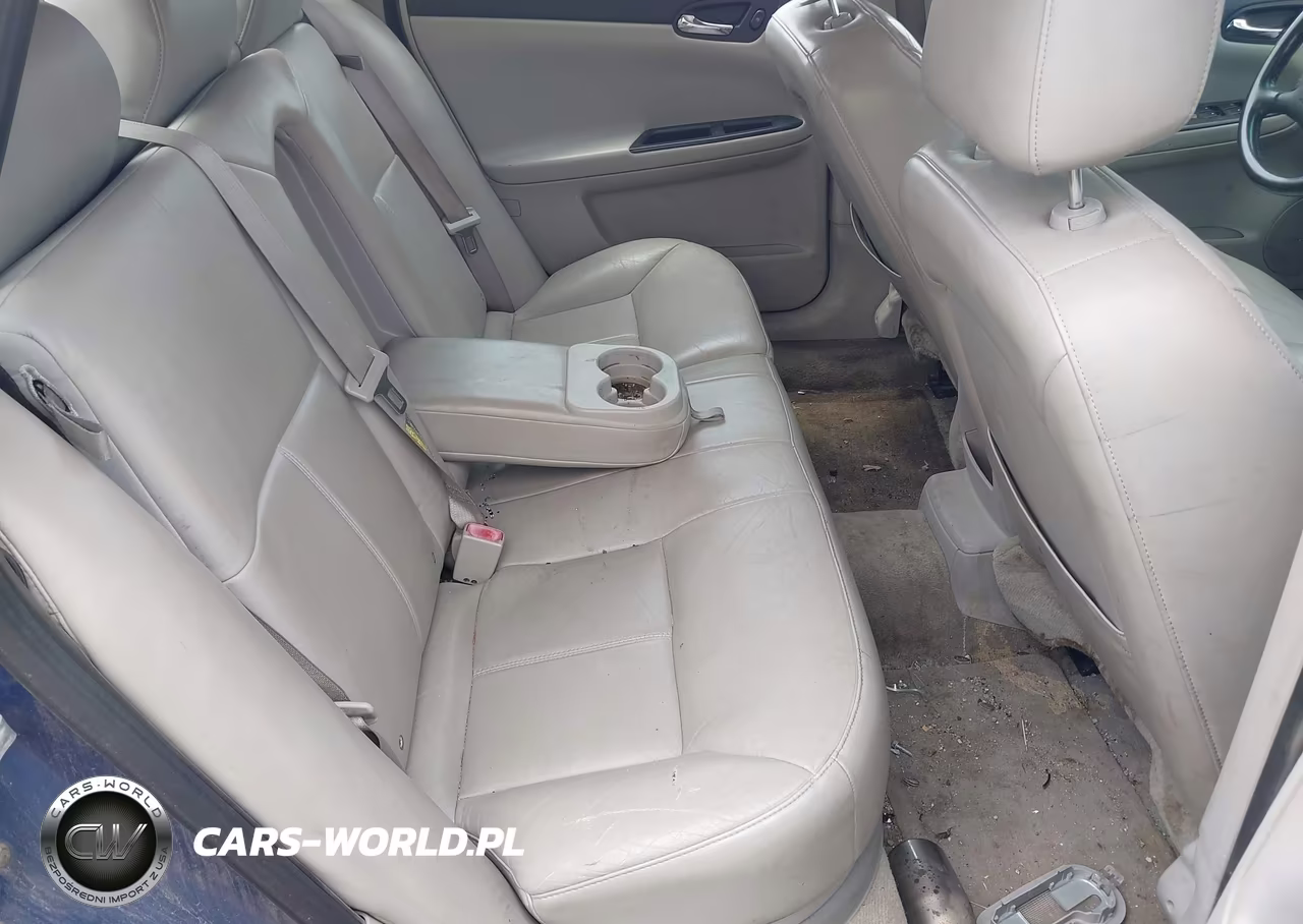 2006 Chevrolet Impala Ltz VIN:2G1WU581X69182211 - 8