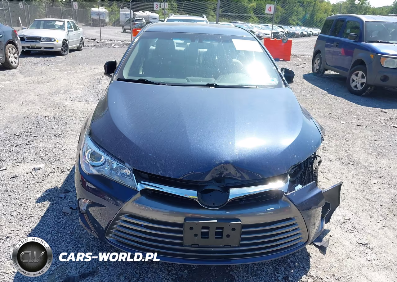 2017 Toyota Camry Hybrid Le VIN:4T1BD1FK8HU206677 - 12