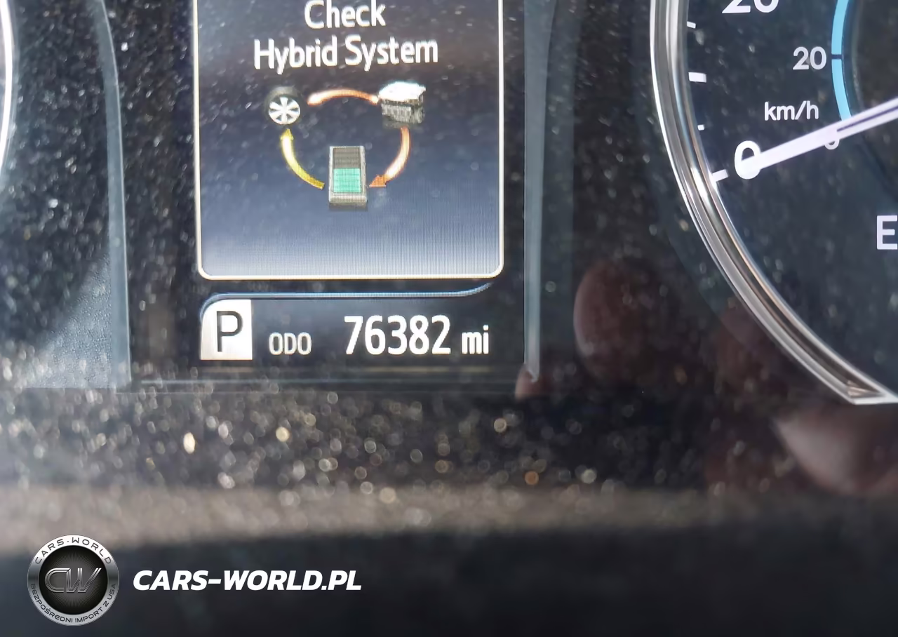 2017 Toyota Camry Hybrid Le VIN:4T1BD1FK8HU206677 - 15
