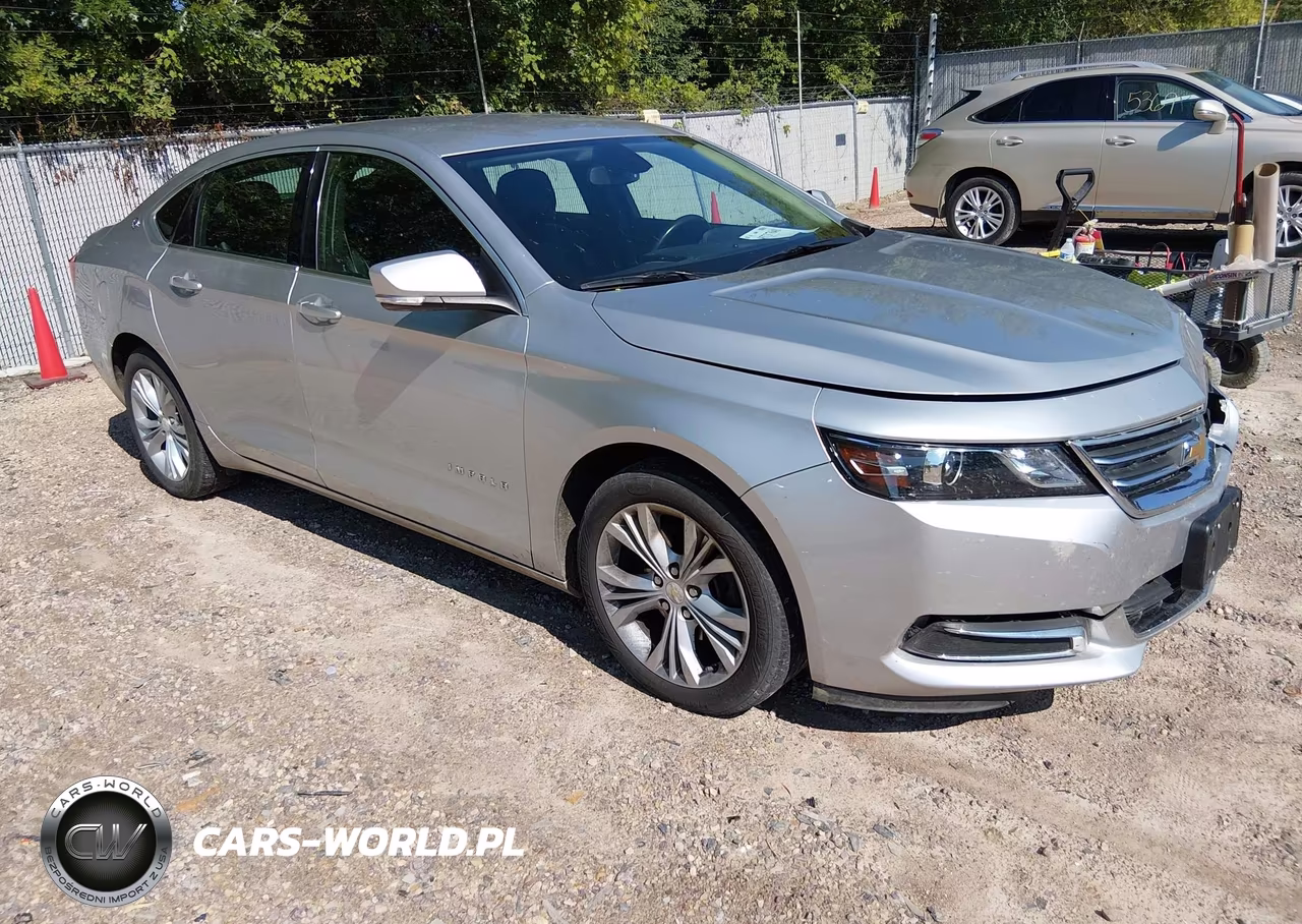 2015 Chevrolet Impala 1Lt