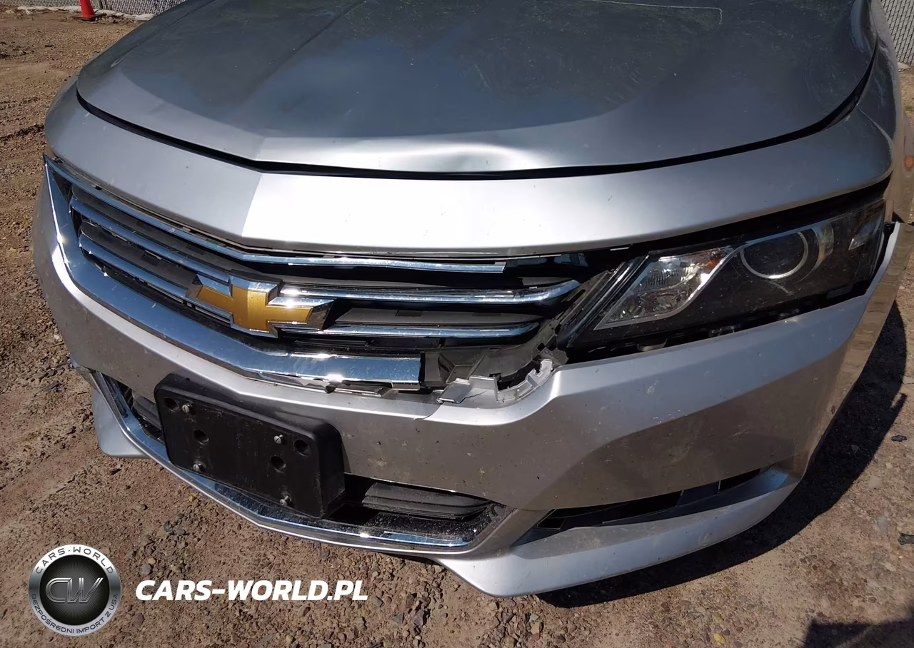 2015 Chevrolet Impala 1Lt VIN:1G1115SL8FU137509 - 6