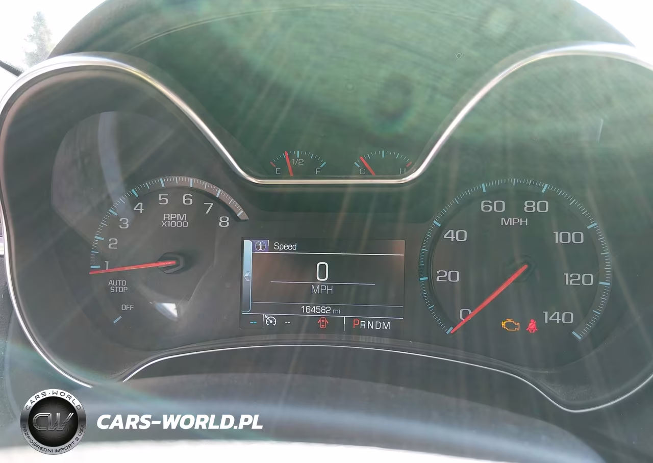 2015 Chevrolet Impala 1Lt VIN:1G1115SL8FU137509 - 7