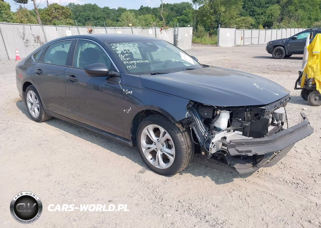 2024 Honda Accord Lx – zdjęcie 1 z 19