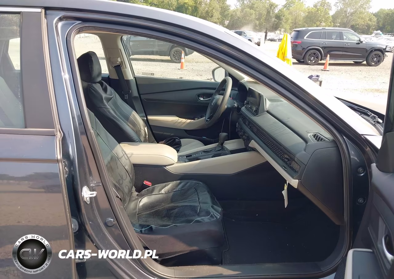 2024 Honda Accord Lx VIN:1HGCY1F22RA011918 - 5