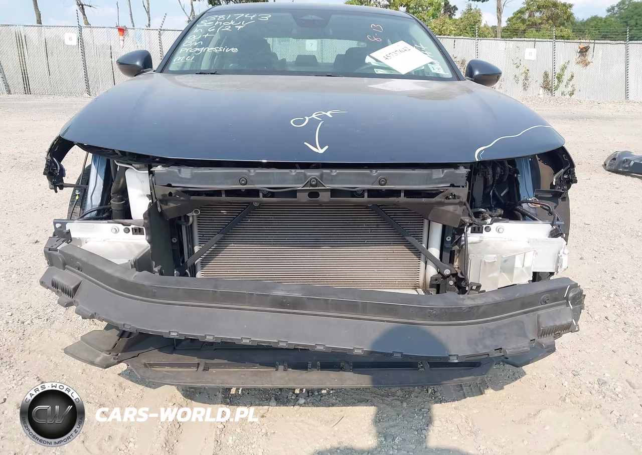 2024 Honda Accord Lx VIN:1HGCY1F22RA011918 - 6