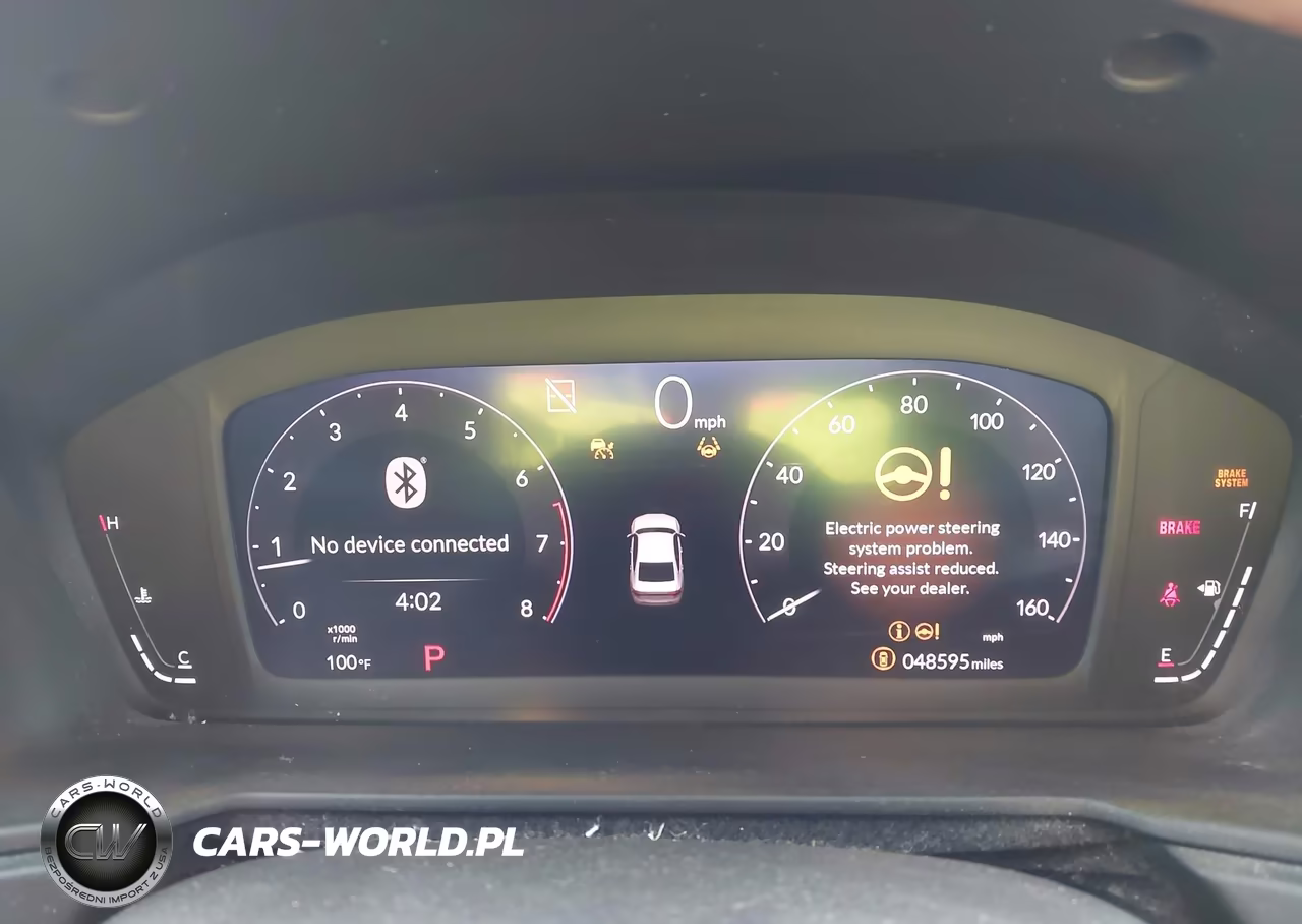 2024 Honda Accord Lx VIN:1HGCY1F22RA011918 - 7