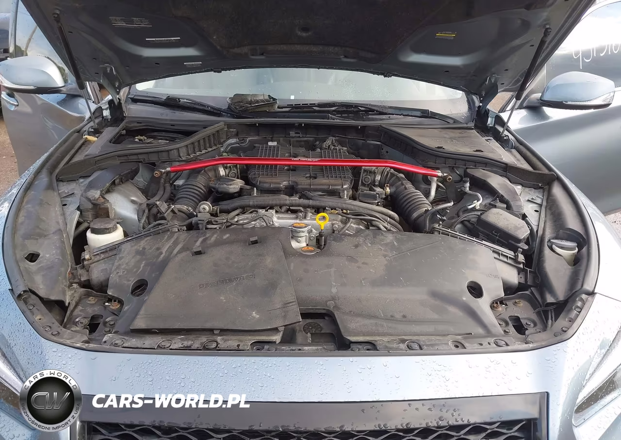 2014 Infiniti Q50 Sport VIN:JN1BV7AR9EM682072 - 10