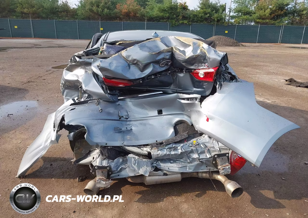 2014 Infiniti Q50 Sport VIN:JN1BV7AR9EM682072 - 16