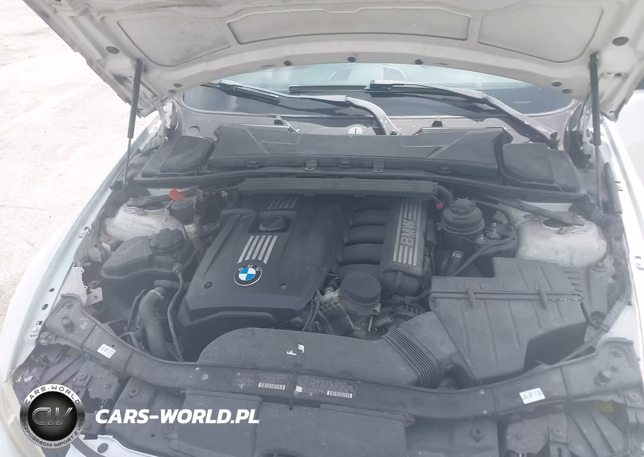 2011 BMW 328I VIN:WBAKE5C55BE432262 - 10