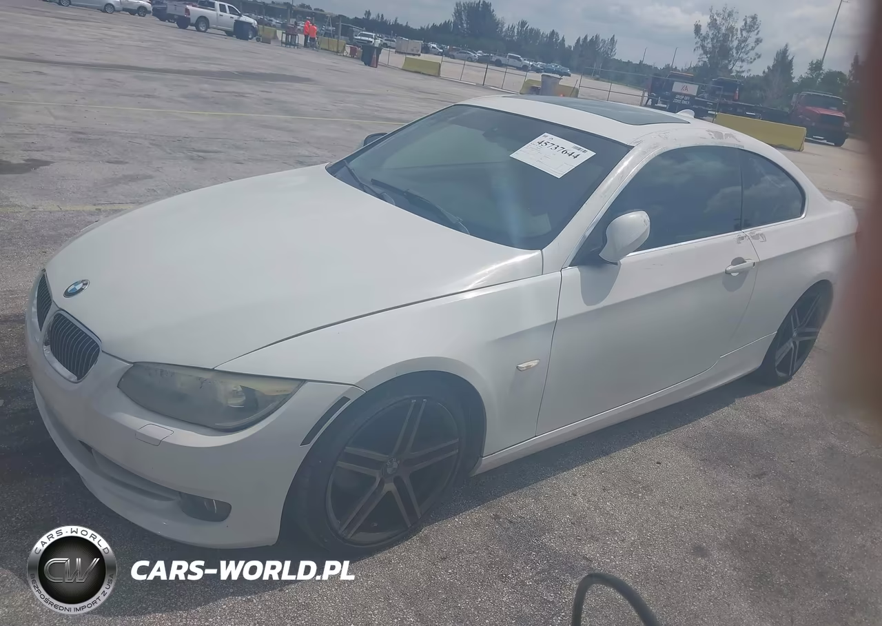 2011 BMW 328I VIN:WBAKE5C55BE432262 - 13