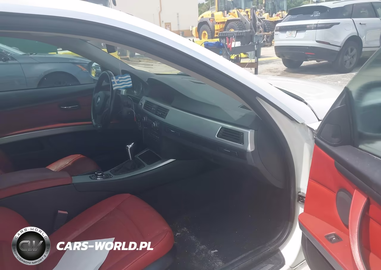 2011 BMW 328I VIN:WBAKE5C55BE432262 - 5