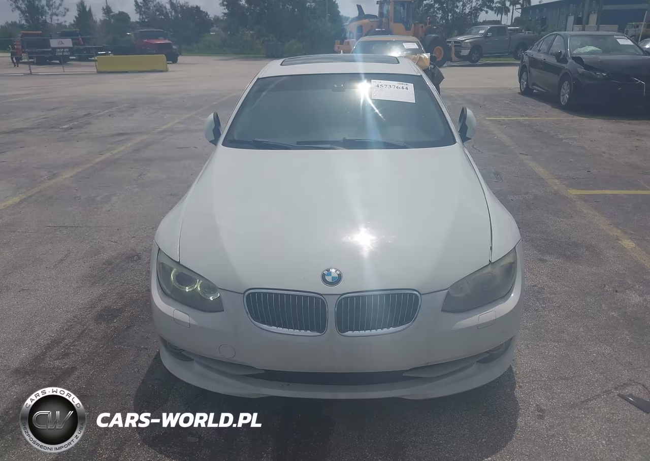 2011 BMW 328I VIN:WBAKE5C55BE432262 - 6