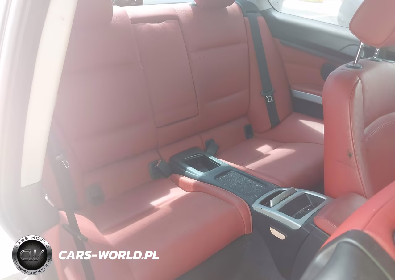 2011 BMW 328I VIN:WBAKE5C55BE432262 - 8
