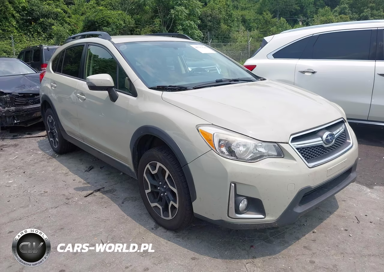 2016 Subaru Crosstrek 2.0I Limited – zdjęcie 1 z 16