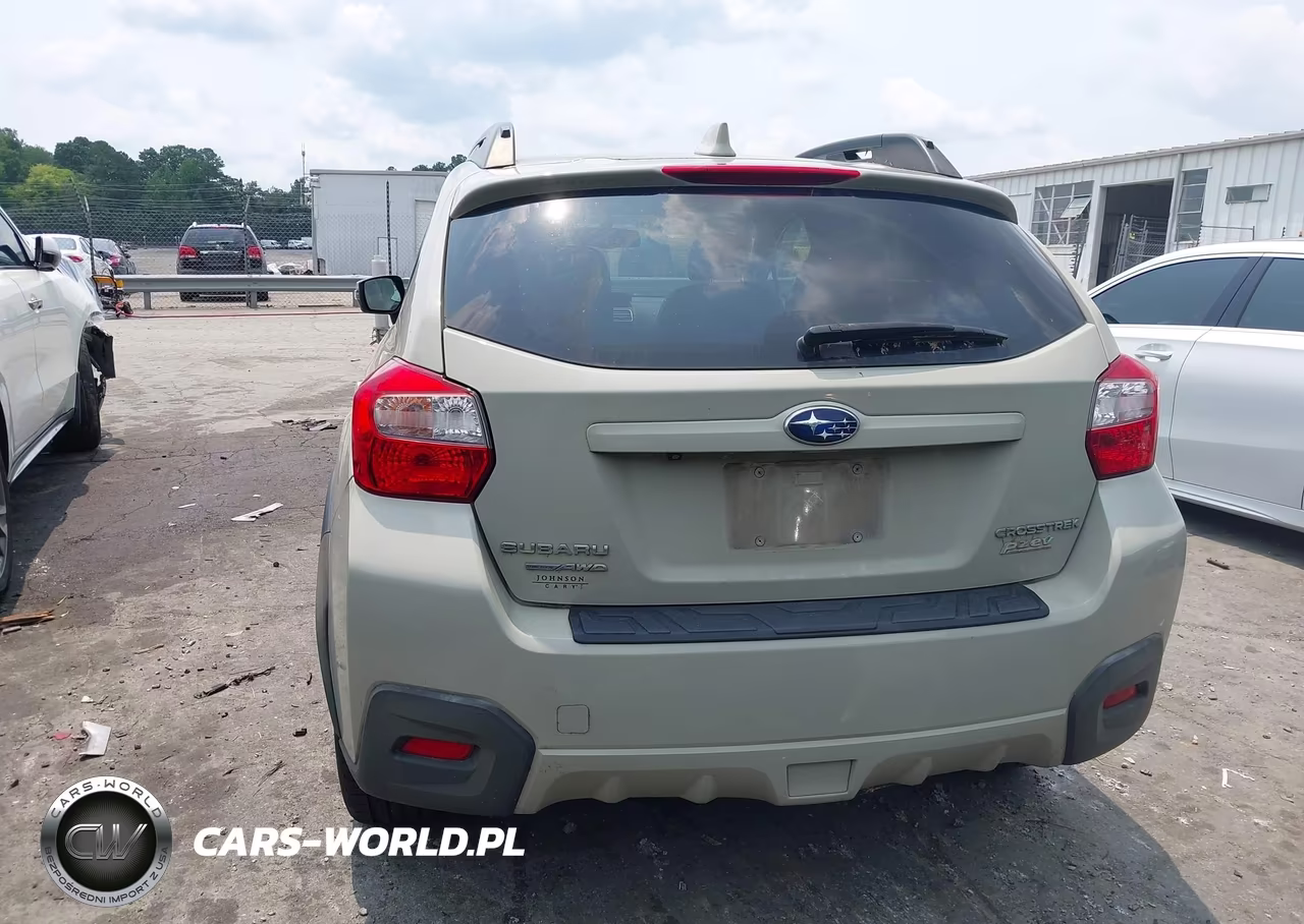 2016 Subaru Crosstrek 2.0I Limited VIN:JF2GPAKC1G8207257 - 16