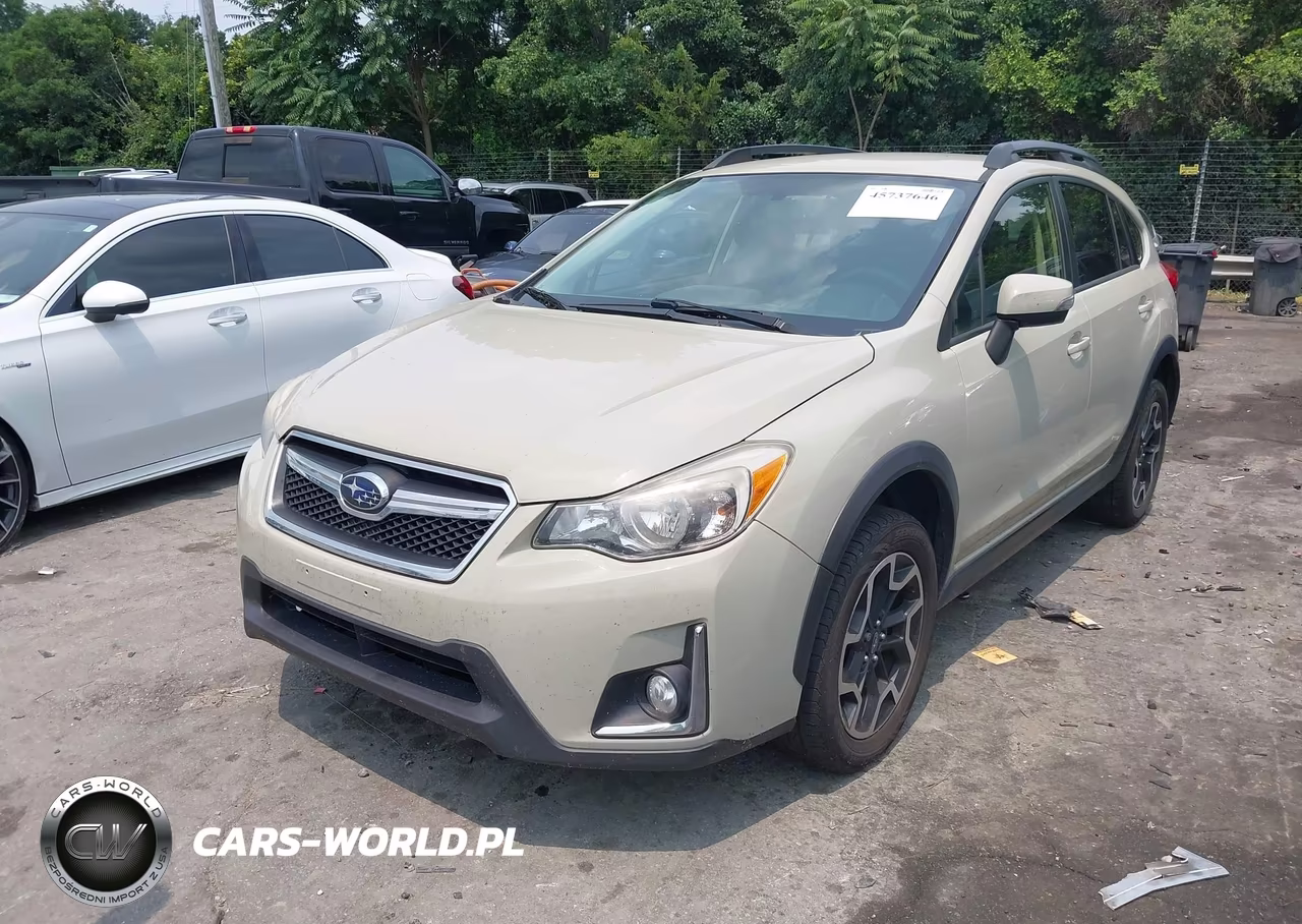 2016 Subaru Crosstrek 2.0I Limited VIN:JF2GPAKC1G8207257 - 2
