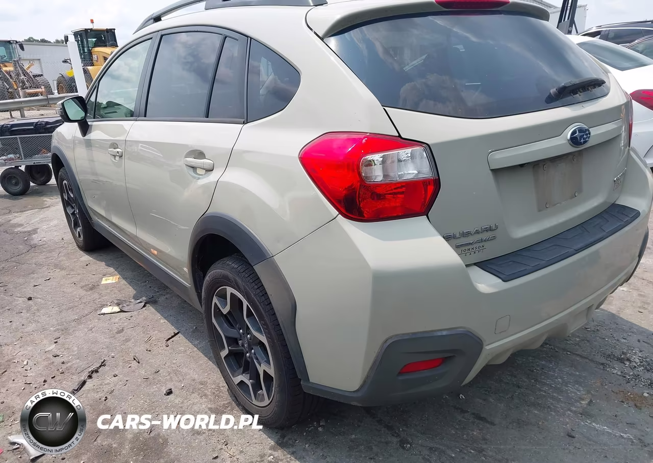 2016 Subaru Crosstrek 2.0I Limited VIN:JF2GPAKC1G8207257 - 3