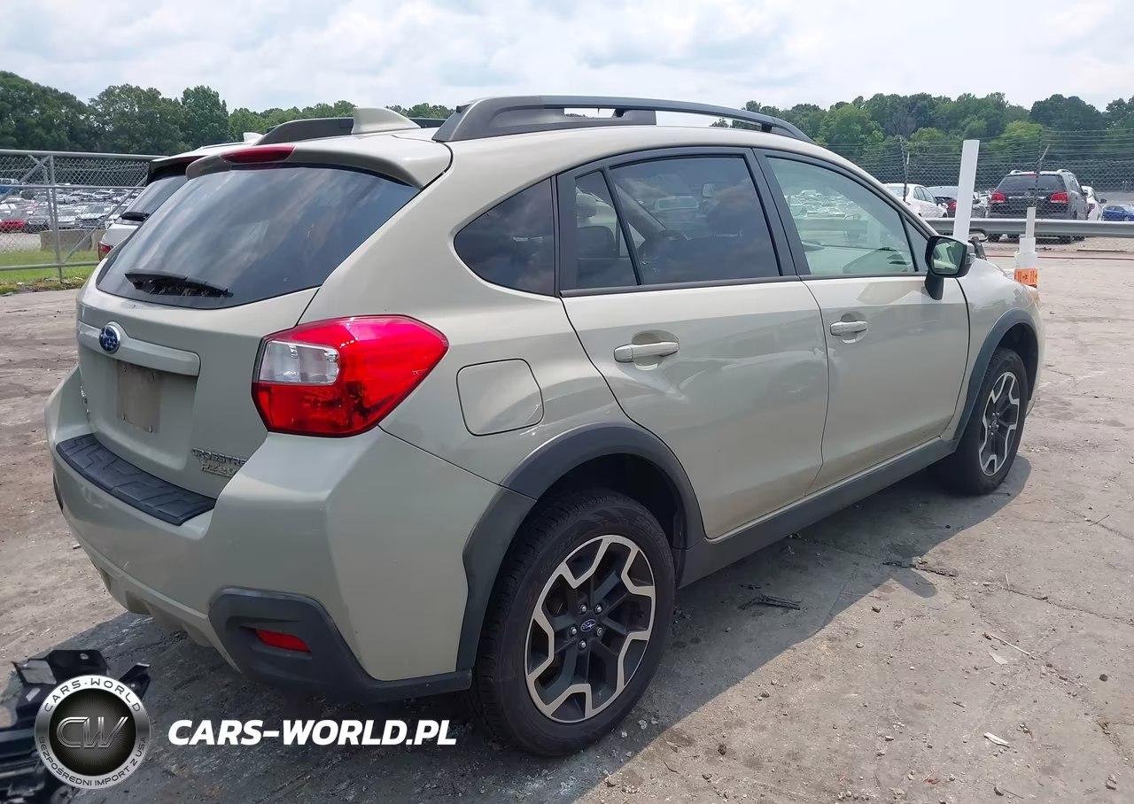 2016 Subaru Crosstrek 2.0I Limited VIN:JF2GPAKC1G8207257 - 4