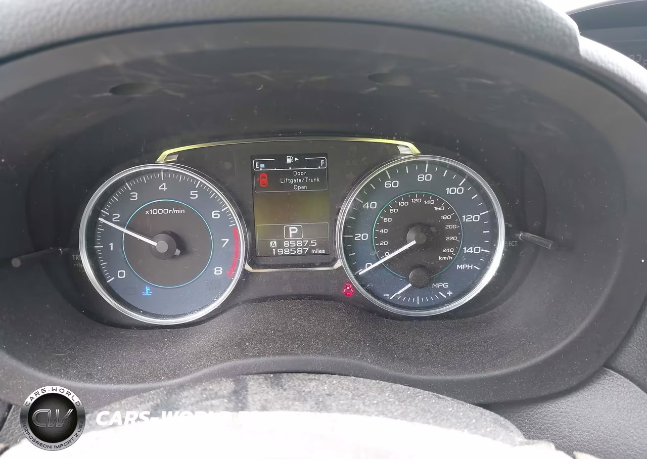 2016 Subaru Crosstrek 2.0I Limited VIN:JF2GPAKC1G8207257 - 7