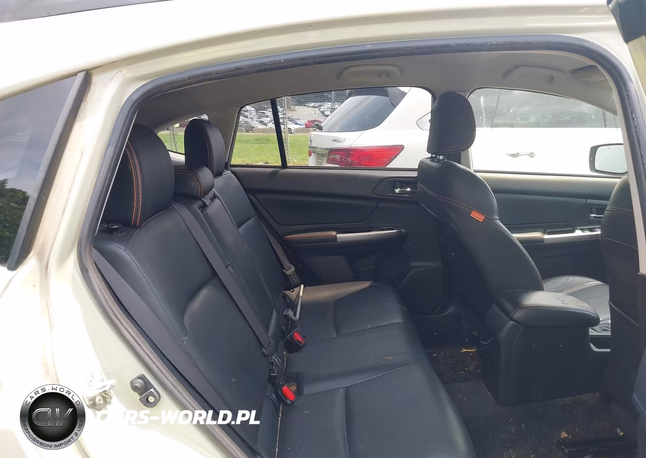 2016 Subaru Crosstrek 2.0I Limited VIN:JF2GPAKC1G8207257 - 8