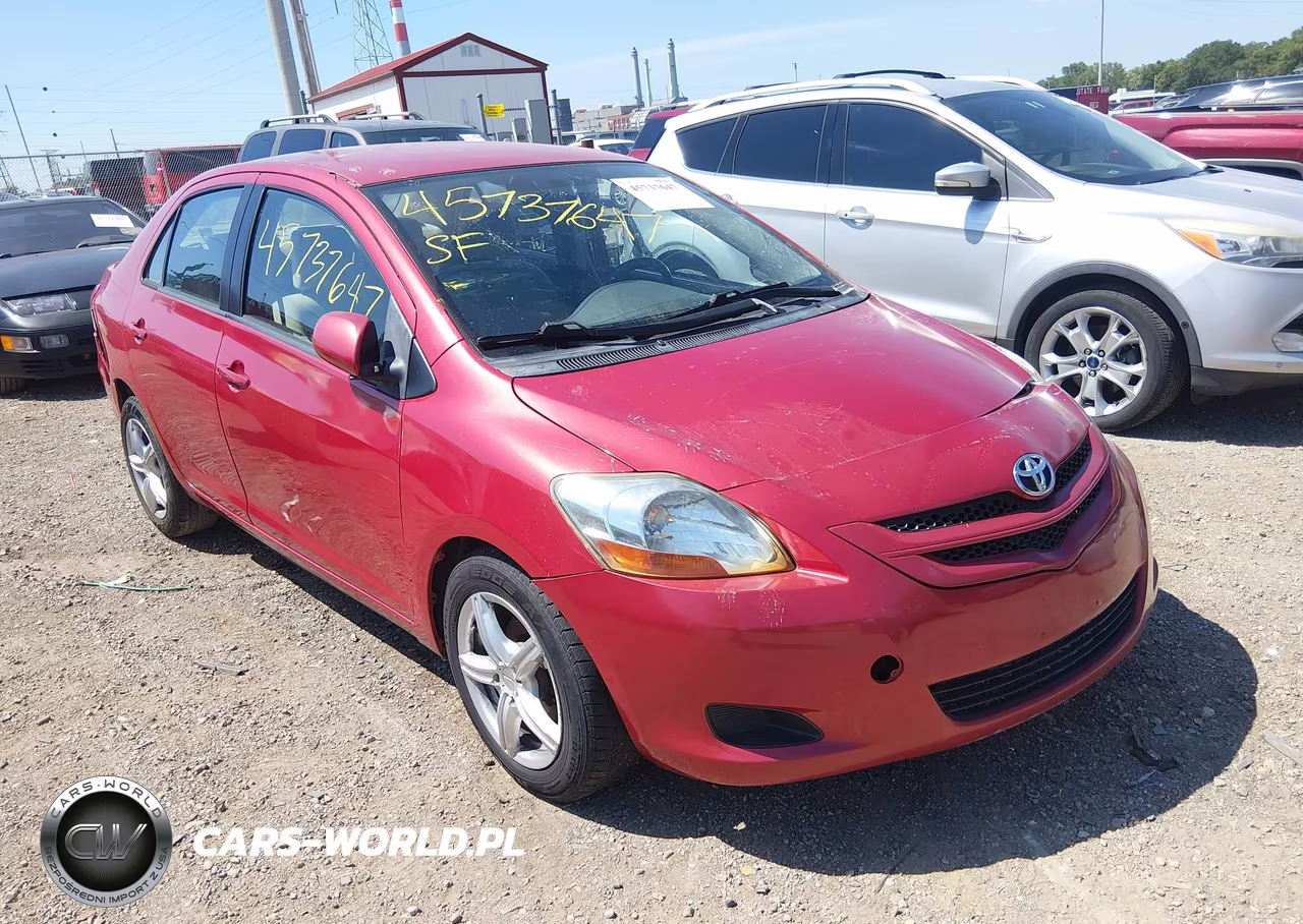 2008 Toyota Yaris – zdjęcie 1 z 16