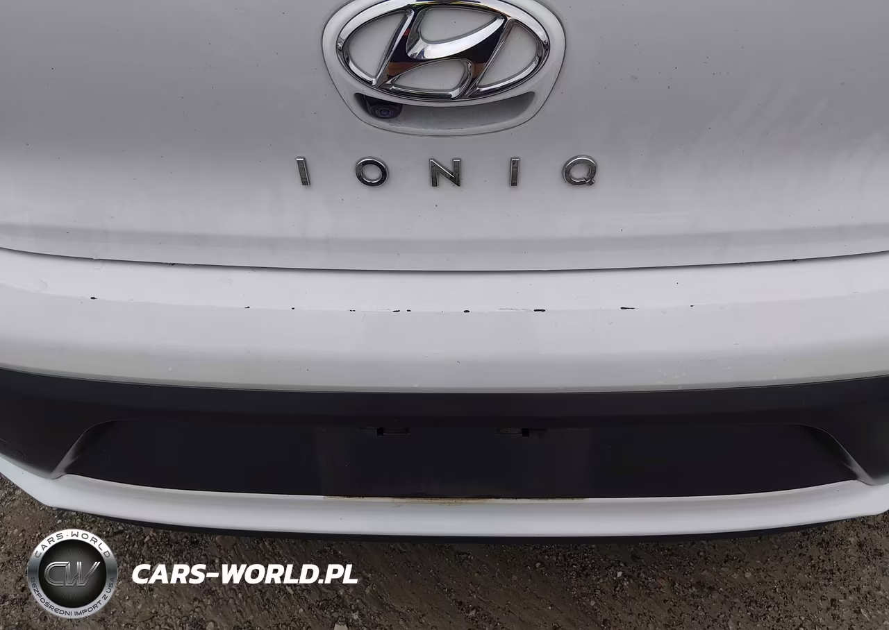 2020 Hyundai Ioniq Hybrid Blue VIN:KMHC65LC7LU232554 - 13