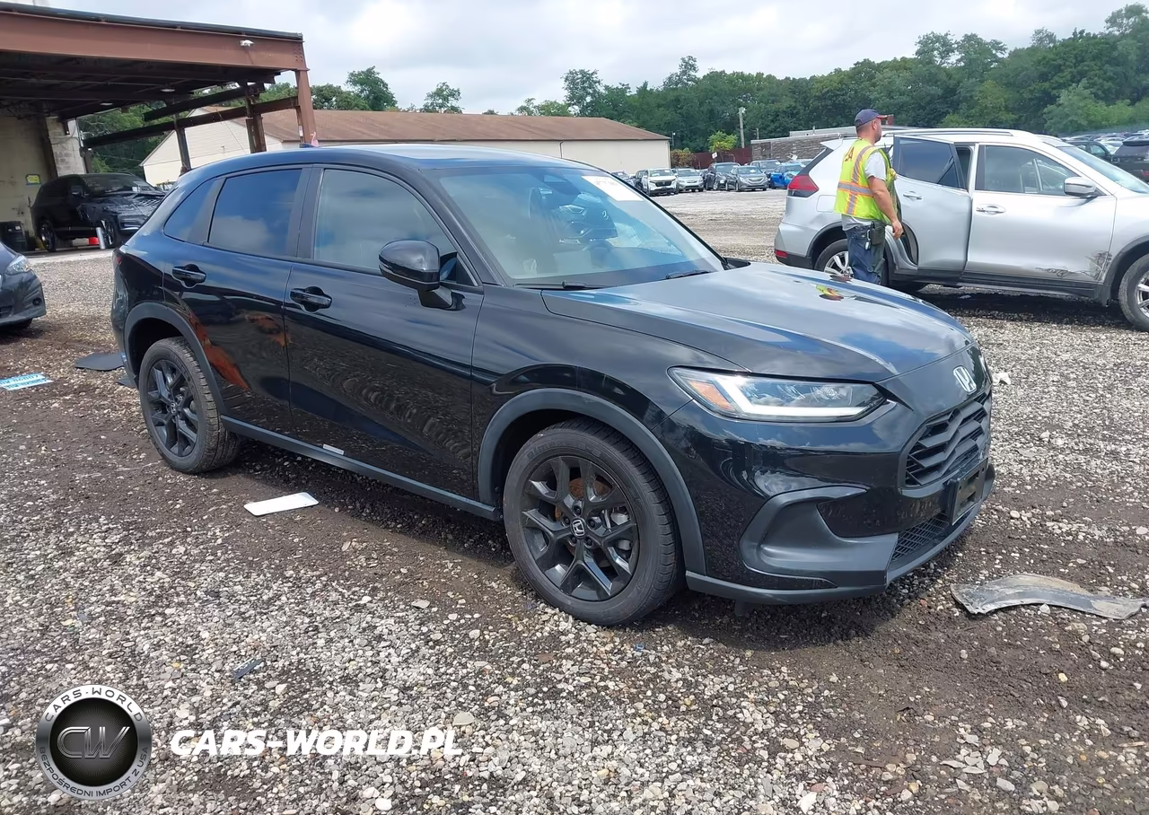 2023 Honda Hr-V Awd Sport – zdjęcie 1 z 16