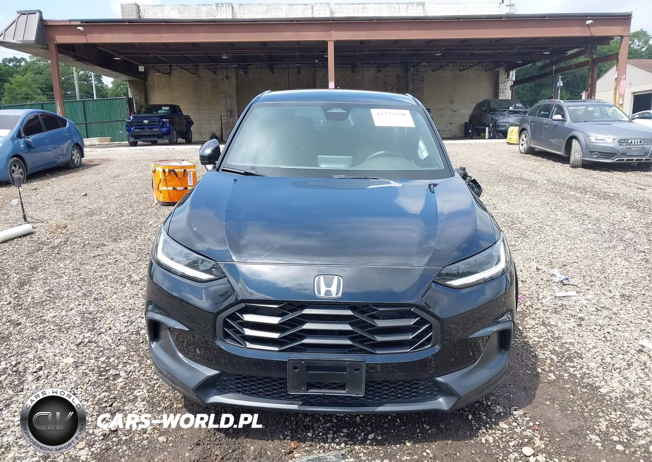 2023 Honda Hr-V Awd Sport VIN:3CZRZ2H52PM729093 - 12