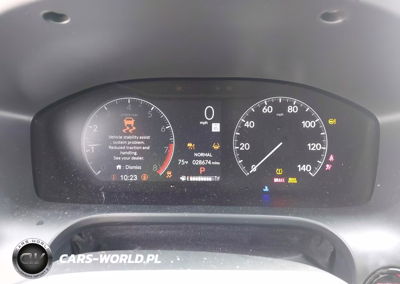 2023 Honda Hr-V Awd Sport VIN:3CZRZ2H52PM729093 - 7