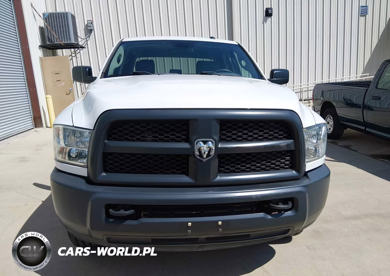 2017 Ram 2500 Tradesman 4X4 8' Box VIN:3C6UR5HJXHG740042 - 15