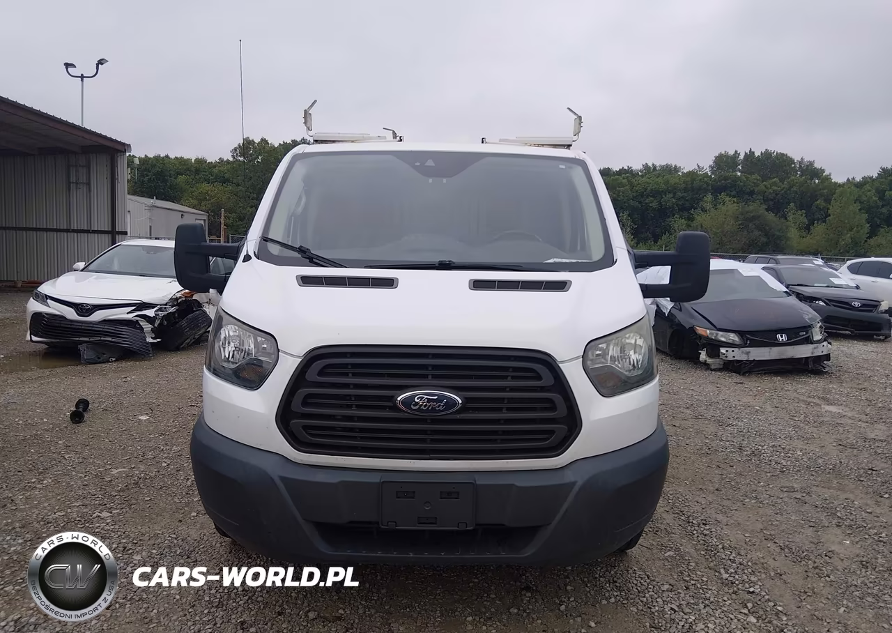 2016 Ford Transit-150 VIN:1FTYE2YG8GKB45500 - 13