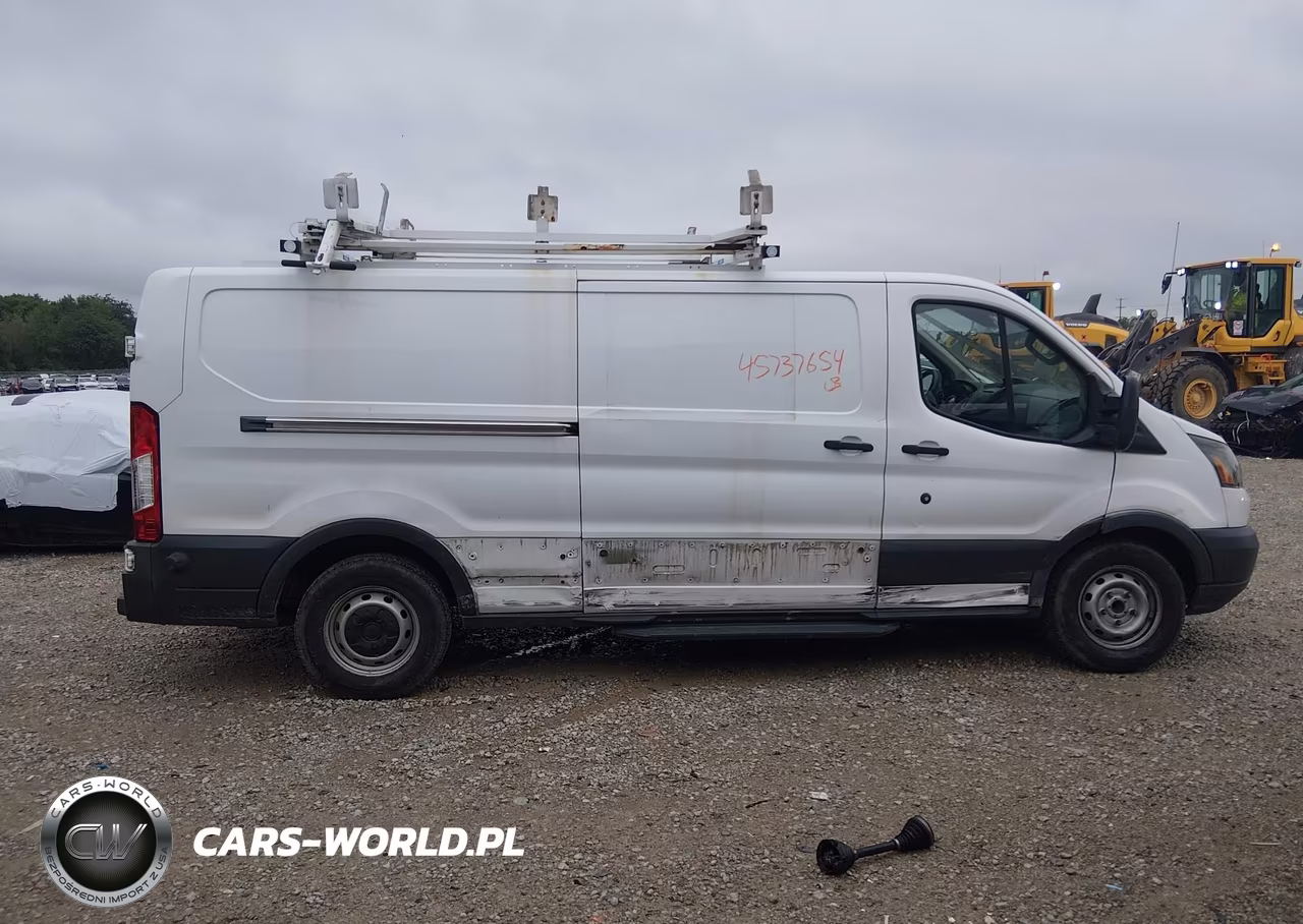 2016 Ford Transit-150 VIN:1FTYE2YG8GKB45500 - 14