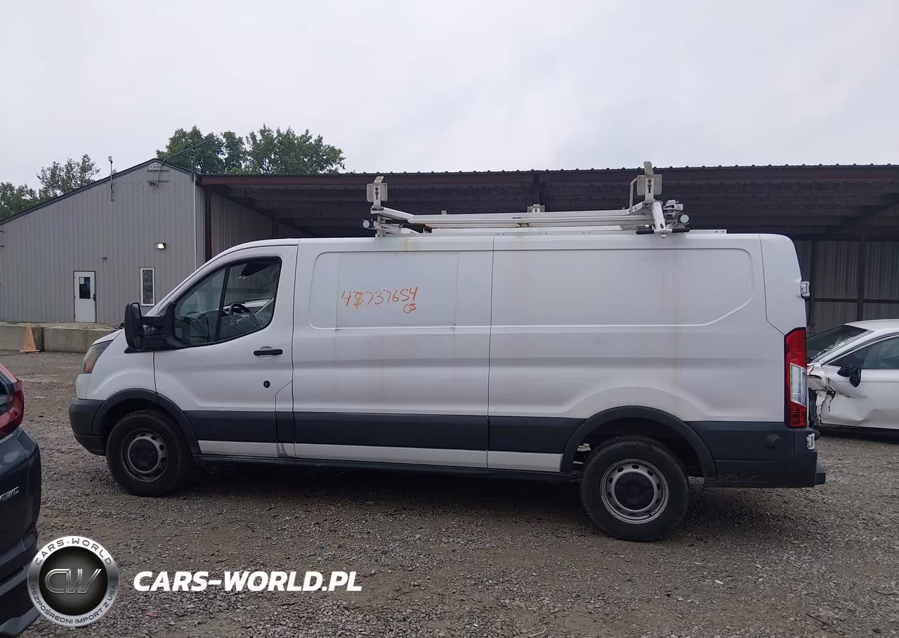 2016 Ford Transit-150 VIN:1FTYE2YG8GKB45500 - 15