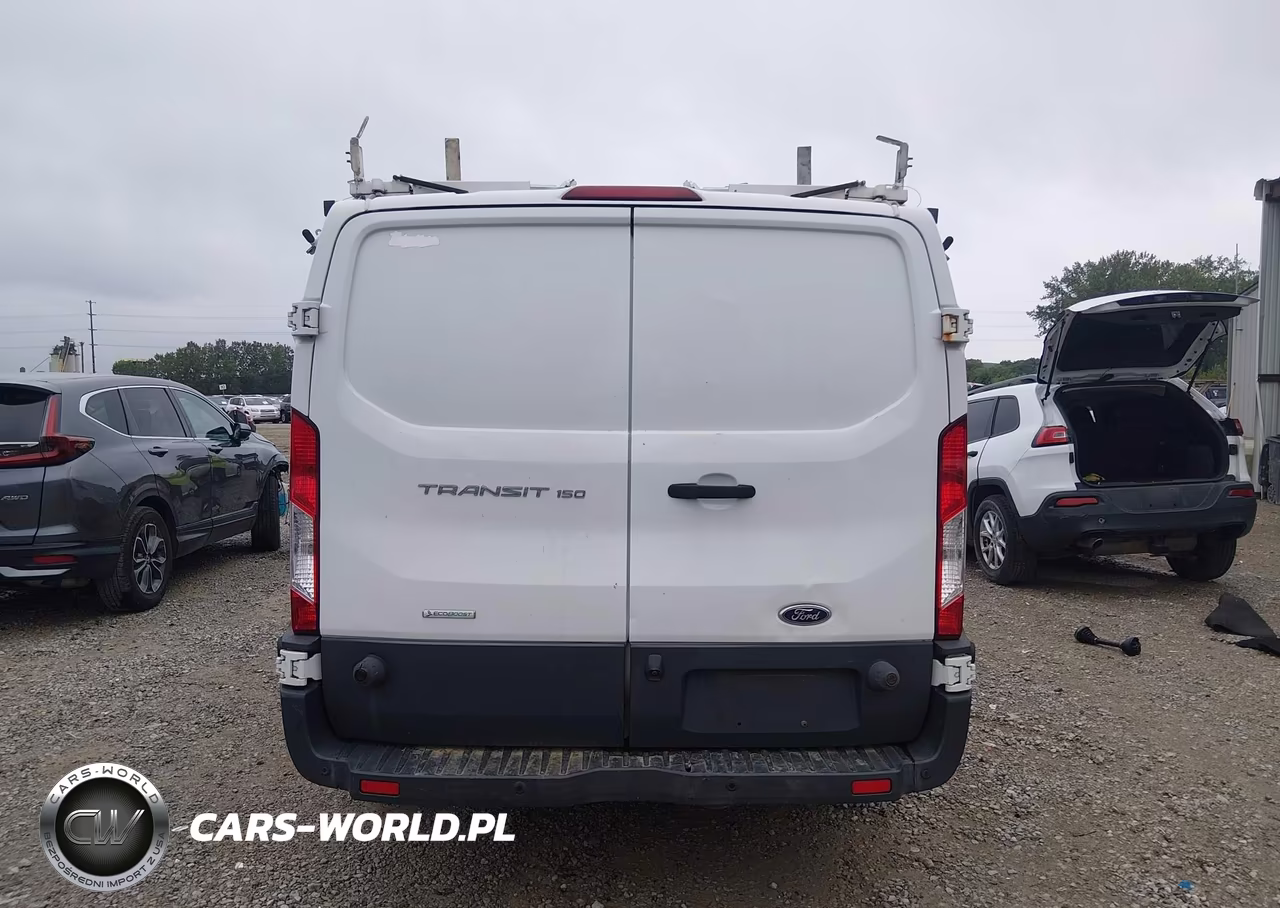 2016 Ford Transit-150 VIN:1FTYE2YG8GKB45500 - 17