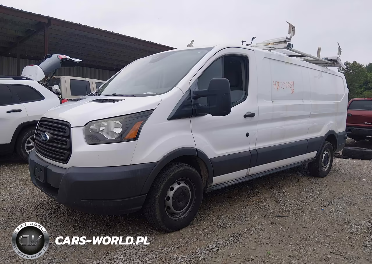 2016 Ford Transit-150 VIN:1FTYE2YG8GKB45500 - 2