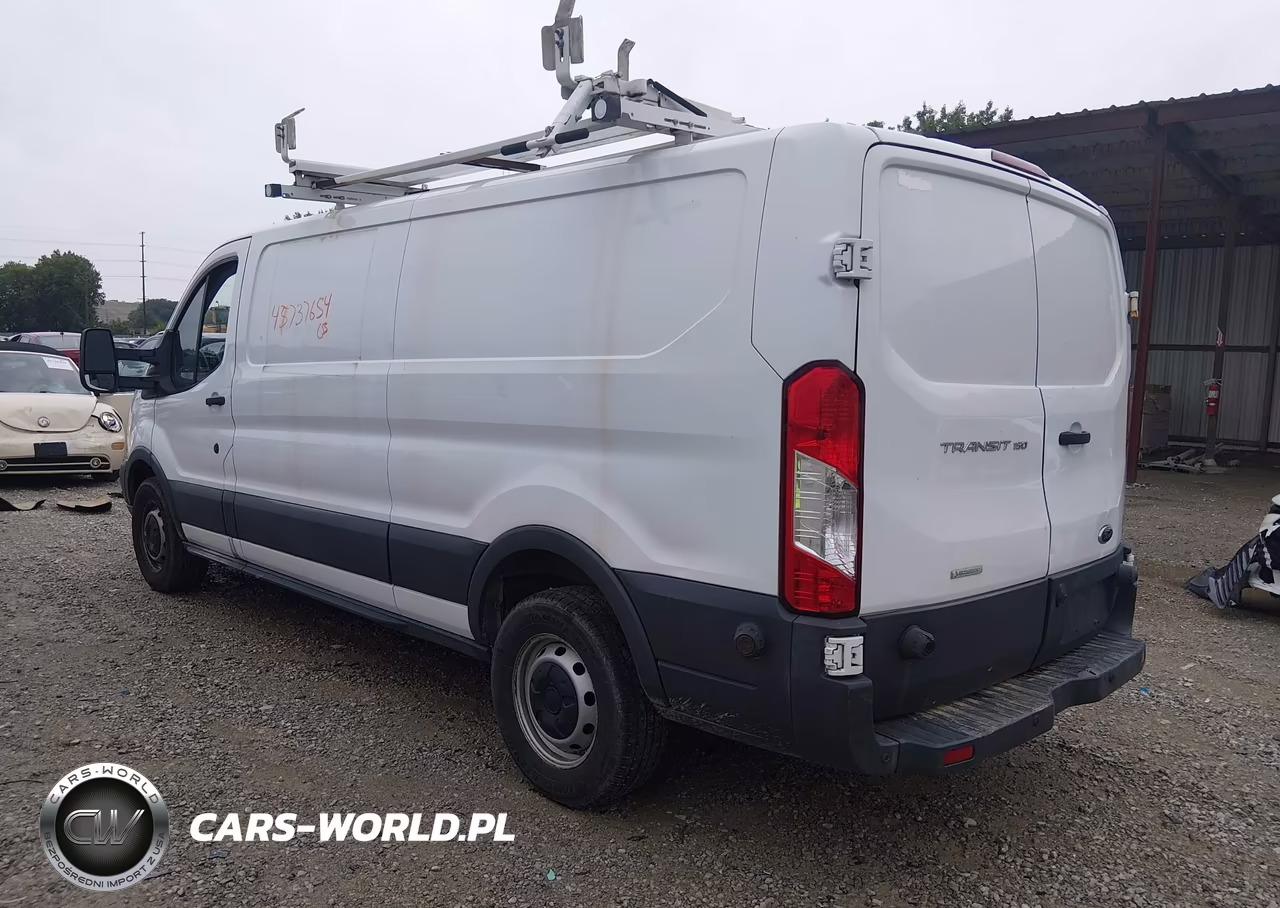 2016 Ford Transit-150 VIN:1FTYE2YG8GKB45500 - 3