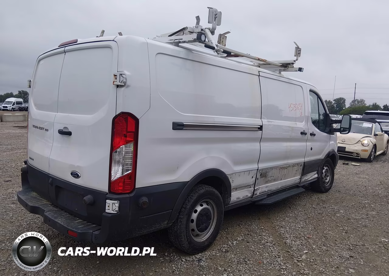 2016 Ford Transit-150 VIN:1FTYE2YG8GKB45500 - 4