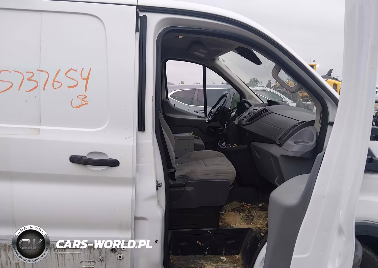 2016 Ford Transit-150 VIN:1FTYE2YG8GKB45500 - 5