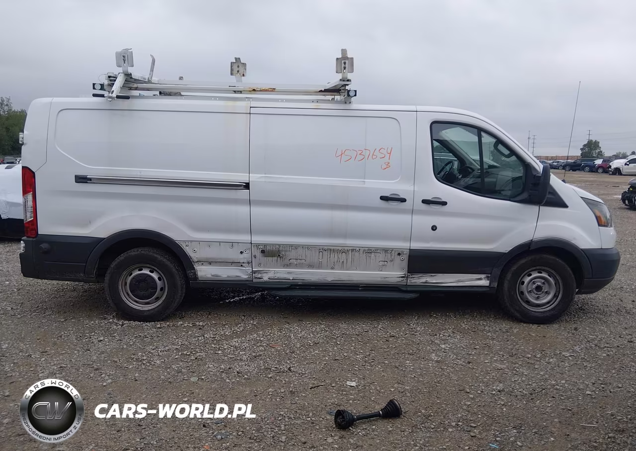 2016 Ford Transit-150 VIN:1FTYE2YG8GKB45500 - 6
