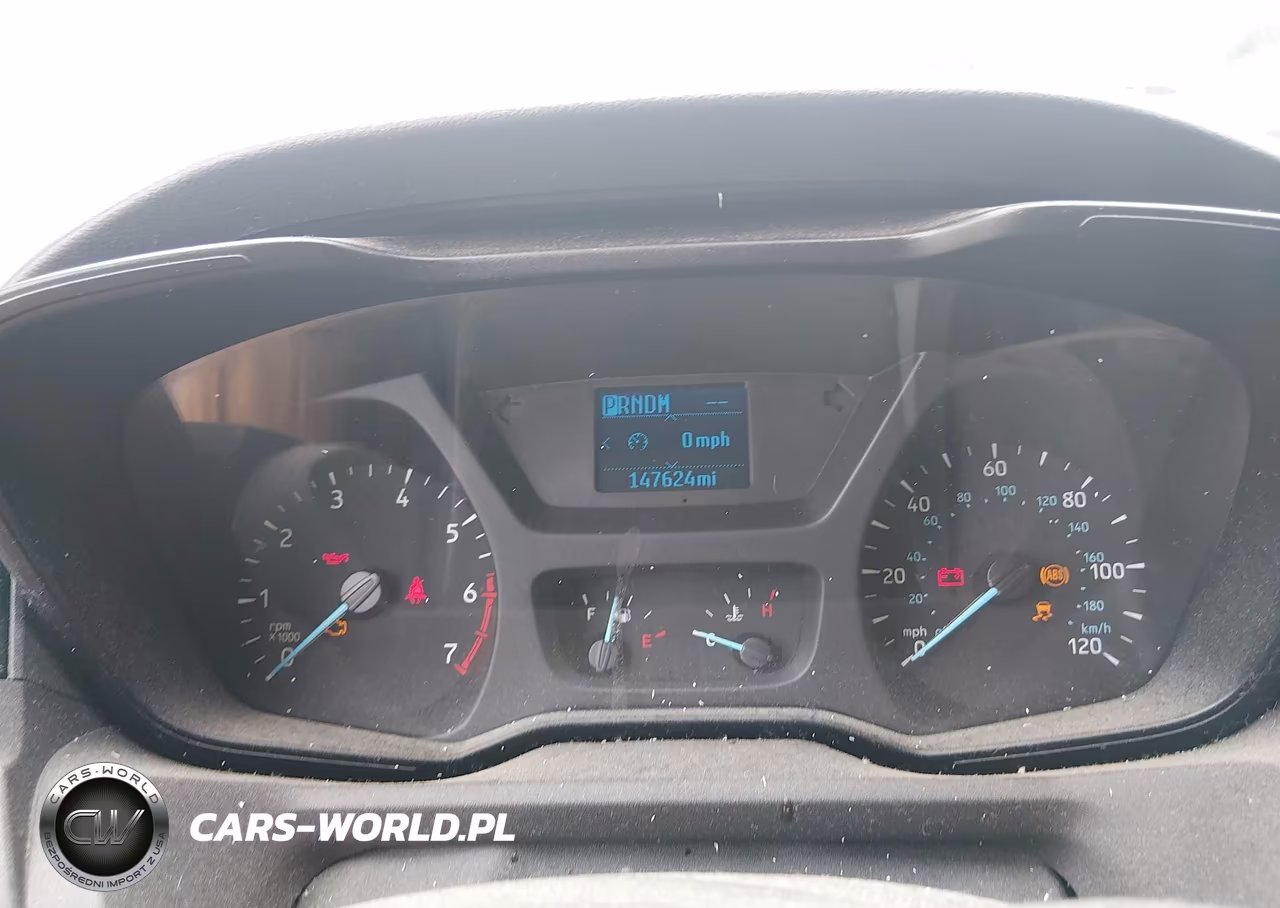 2016 Ford Transit-150 VIN:1FTYE2YG8GKB45500 - 7