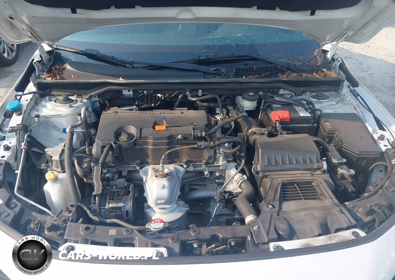 2022 Honda Civic Sport VIN:2HGFE2F58NH502575 - 10