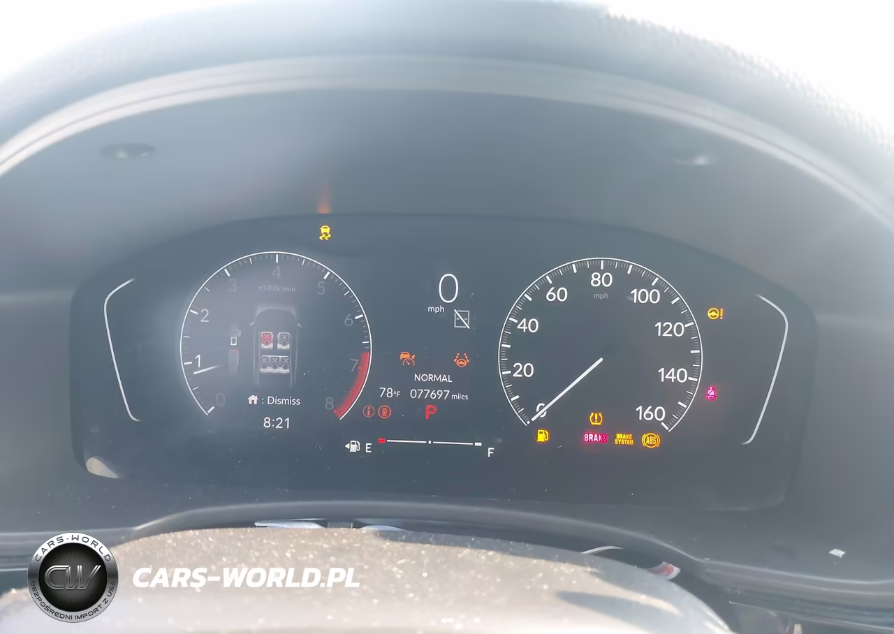 2022 Honda Civic Sport VIN:2HGFE2F58NH502575 - 7
