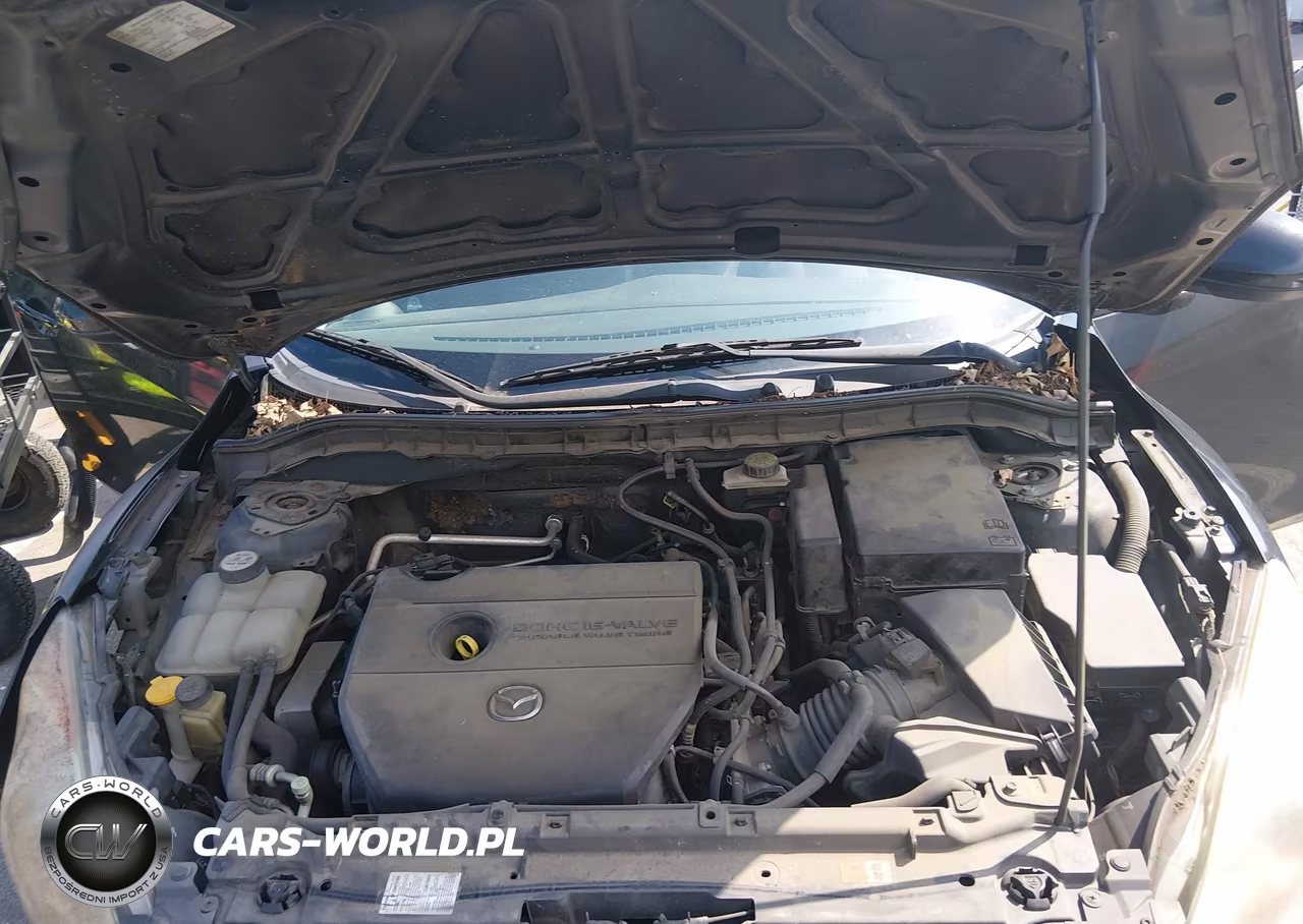 2011 Mazda Mazda3 I Sport VIN:JM1BL1UF6B1491045 - 10