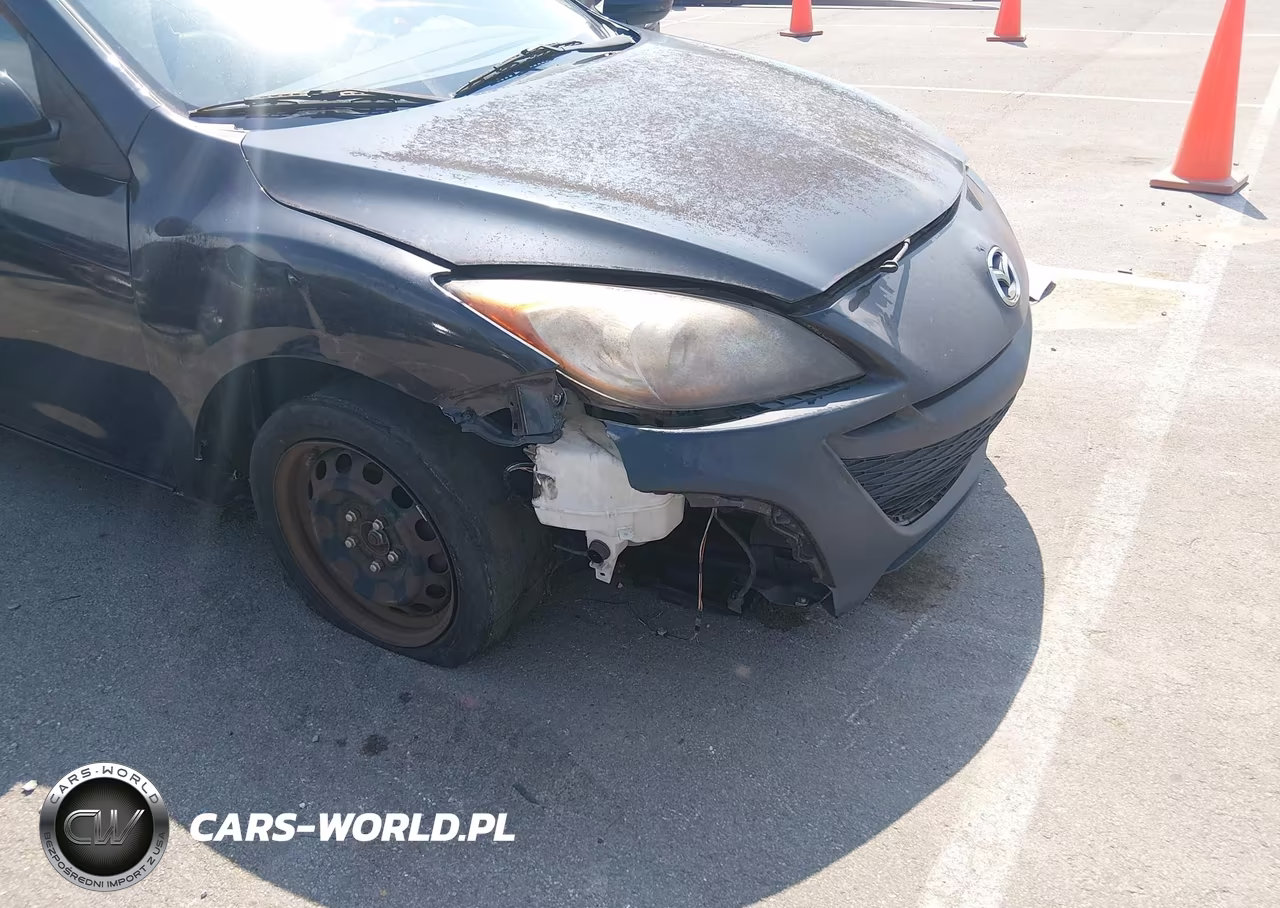 2011 Mazda Mazda3 I Sport VIN:JM1BL1UF6B1491045 - 6