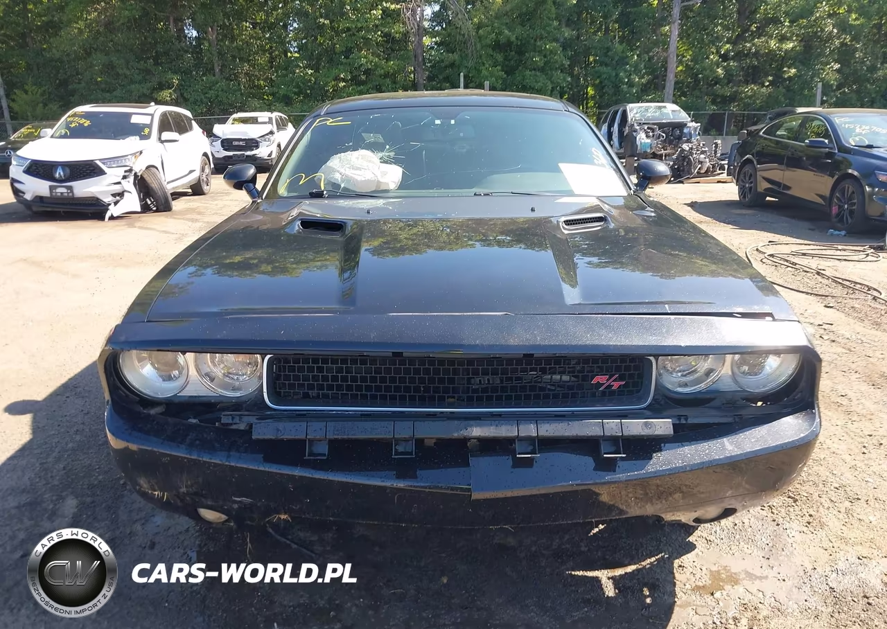 2014 Dodge Challenger R-T 100Th Anniversary Appearance Group VIN:2C3CDYBT1EH218107 - 12