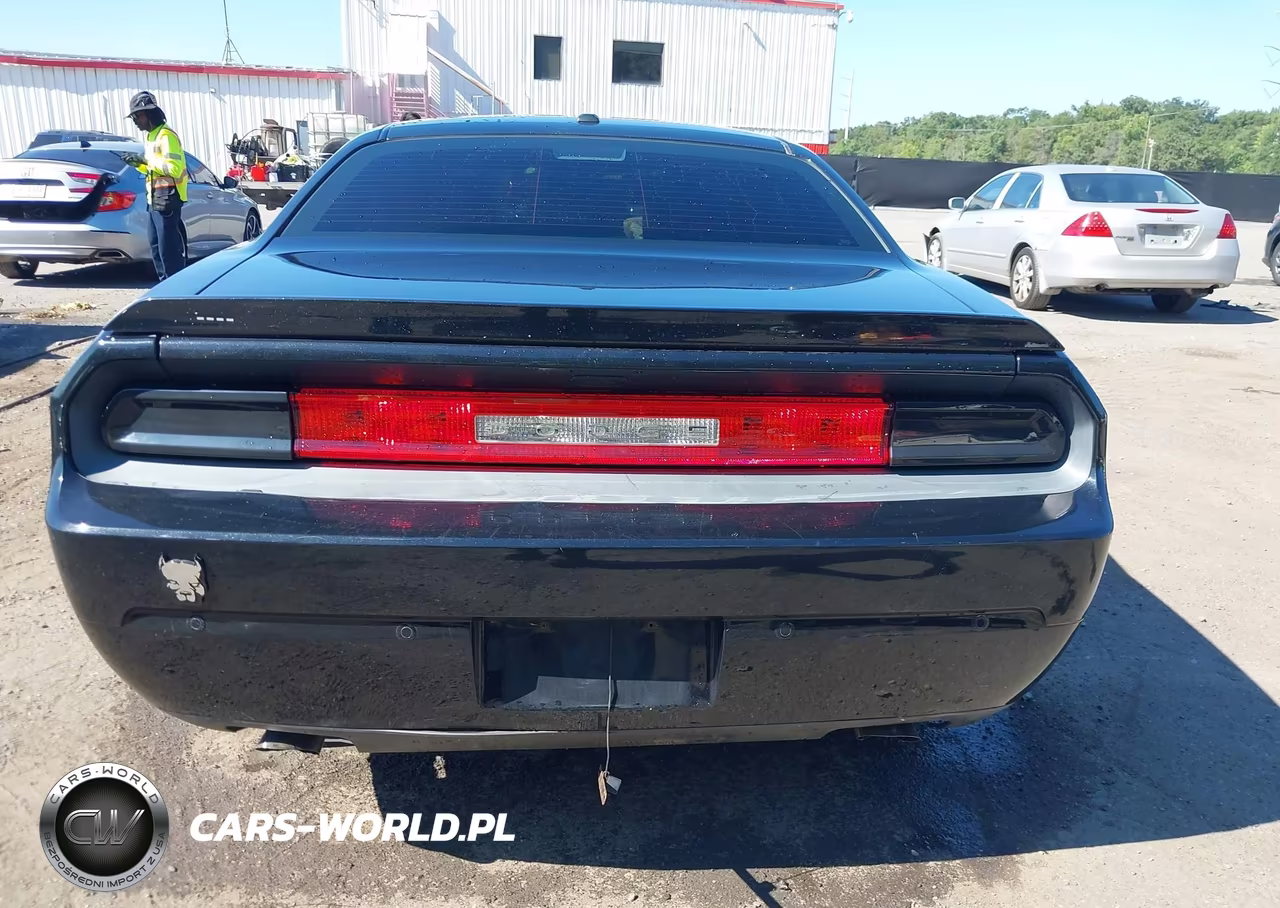 2014 Dodge Challenger R-T 100Th Anniversary Appearance Group VIN:2C3CDYBT1EH218107 - 16