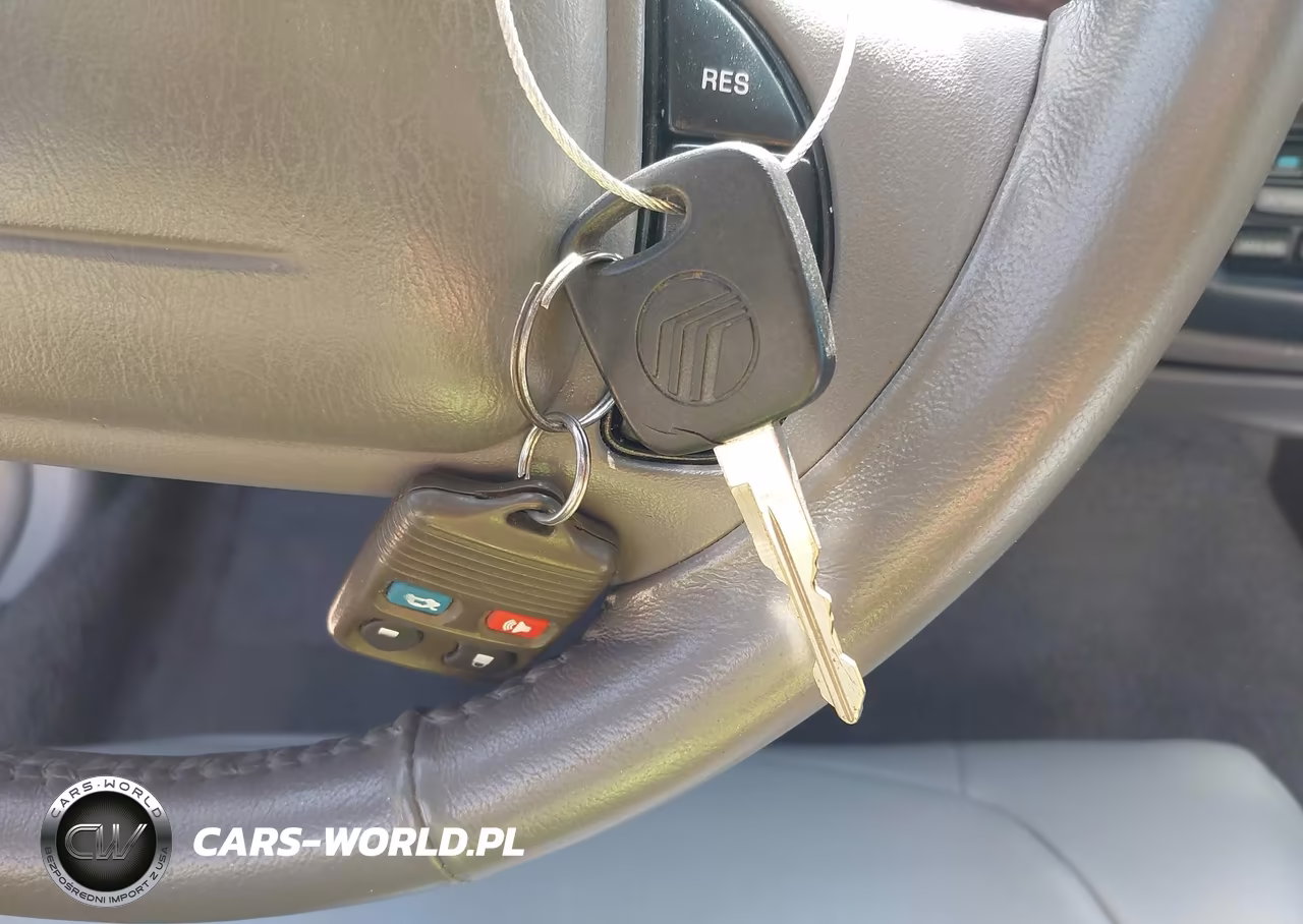 1999 Mercury Grand Marquis Ls VIN:2MEFM75W5XX623788 - 11