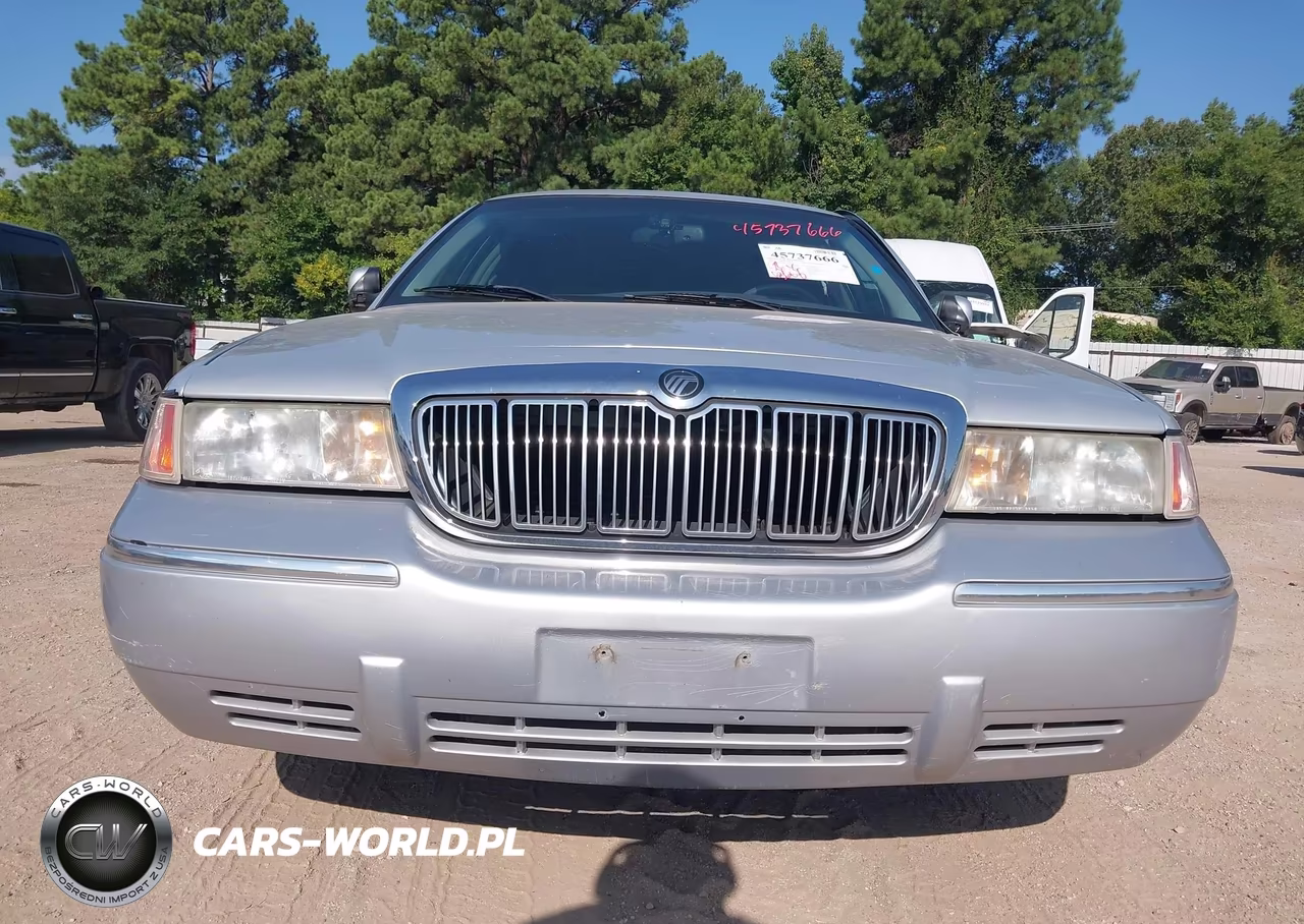 1999 Mercury Grand Marquis Ls VIN:2MEFM75W5XX623788 - 12