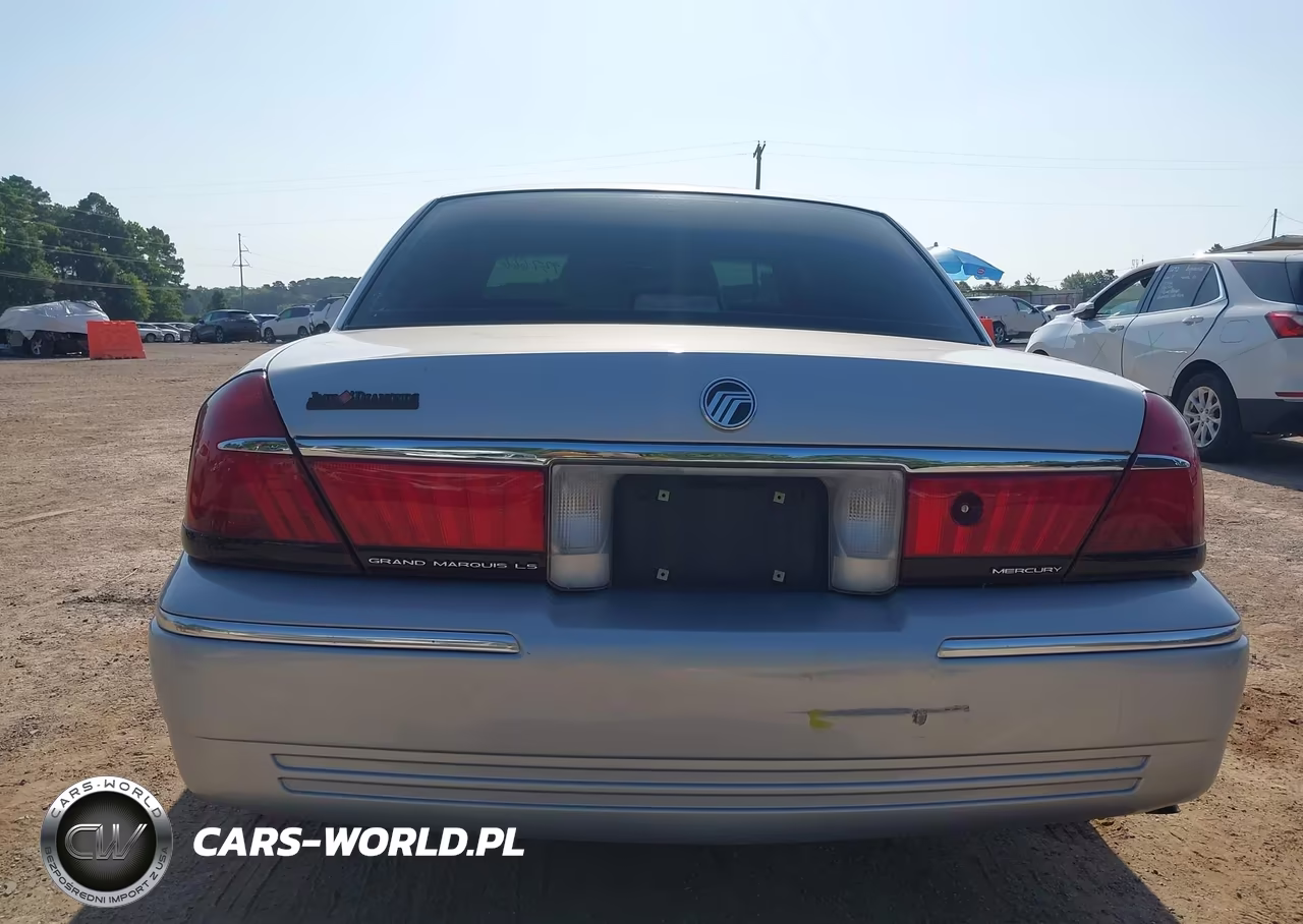 1999 Mercury Grand Marquis Ls VIN:2MEFM75W5XX623788 - 16