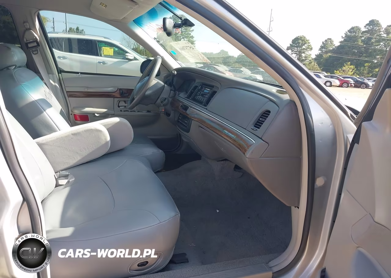 1999 Mercury Grand Marquis Ls VIN:2MEFM75W5XX623788 - 5